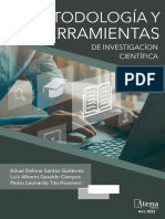 METODOLOGIA Y HERRAMIENTAS DE INVESTIGACION CIENTIFICA Santos