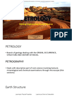 Lecture Material - Petrology