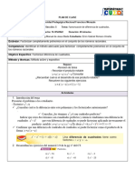 Planes de Clase Diario Semana 2.1