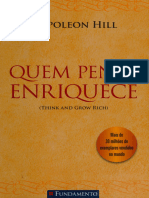 Quem Pensa Enriquece - Napoleon Hill - Jun 06, 2009 - Fundamento - 9788576766308 - Anna's Archive