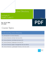 01-Introduction To Active Directory