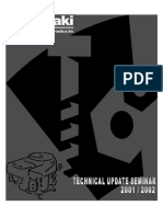 Engines '01-'02 Technical Update Manual