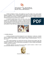 Aula 03 Filosofia - Escolas Pré-Socráticas