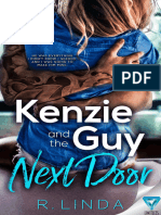 OceanofPDF - Com Kenzie and The Guy Next Door - R Linda