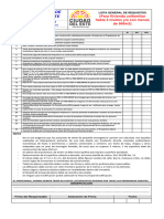 LISTA-GENERAL-DE-REQUISITOS - Vivienda Hasta 3 Pisos