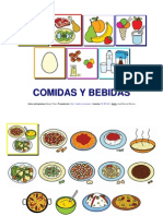 Comidas y Bebidas