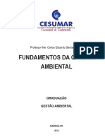 Fundamentos de Quimica Ambiental