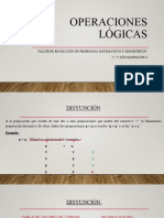 Operaciones Logicas 2