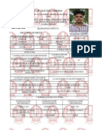 Application Form Draft Print For All