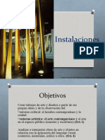 Instalaciones