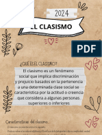 Clasismo Grupo 8