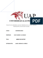 Informe de Medios de Cultivo