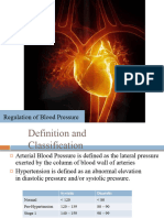 L4. Regulation of Blood Pressure