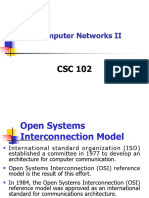 CSC 102computer Network2 - 230516 - 120611