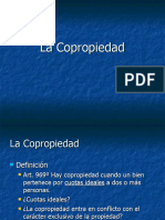 La Copropiedad