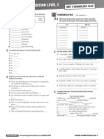 PREPARE 2 Vocabulary Plus Unit 02