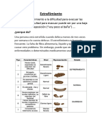 Estreñimiento 