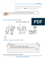 Ev. Comunicación 2º