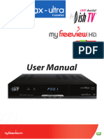 Freeview Aerial Box Ultra