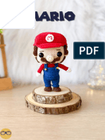 CROCHENIACS Funko Mario Bross Port - 231206 - 162307