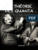 La Théorie Des Quanta