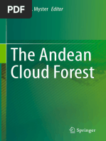 The Andean Cloud Forest