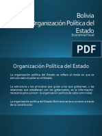 T5 Organizacion - Politica - Del - Estado Actualizado