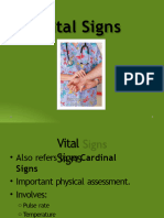 Vital Signs