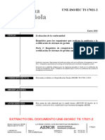 (Ex) Une-Iso (Iec TS 17021-2 2013