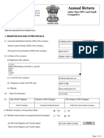 Form MGT 7 Oswal 2023