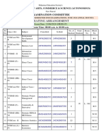 21.6.24 Seating Arrangement June 2024 8 To 10 Am