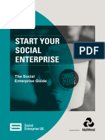 Start Your Social Enterprise Guide 1