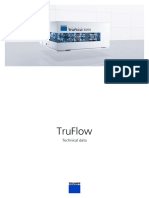 TruFlow Technical Data