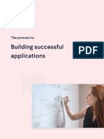 Guide - Creating Successful Applications