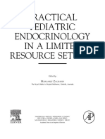 Margaret Zacharin (Eds.) Practical Pediatric Endocrinology in A Limited Resource Setting (2013)