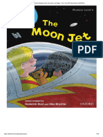 Oxford Reading Tree The Moon Jet