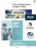 PDF-PPT - Vision of Direct Selling Industry