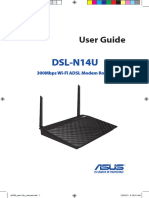 E8760 DSL 14u Manual