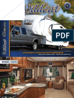 Wildcat RV Brochure