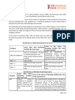 SMA NPA Classification Customer Awareness TJSB Website