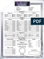 M20 4-Page Technocracy Interactive