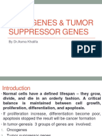 Oncogenes &tumor Supp Genes