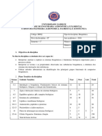 Plano Analitico Da Bioquimica 2024