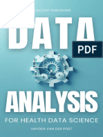 Data Analysis For Health Data Science B0D6X9NL4S