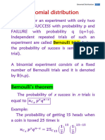 Binomial Distribution 1587813787536