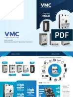 MCCB Brochure VMC