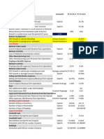 FinTreeL2 - Nov11 - Financial Statement Modelling