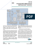 LoRa-LR1120 DS H1 V1 4