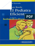 El Pediatra Eficiente, 6ta. Edición