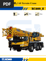 XCMG Xca60